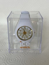 Montre ICE Watch blanche en