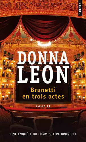 Brunetti trois actes donna - brunetti,