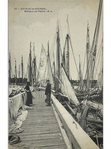 Cayeux sur mer le - cayeux-sur-mer,