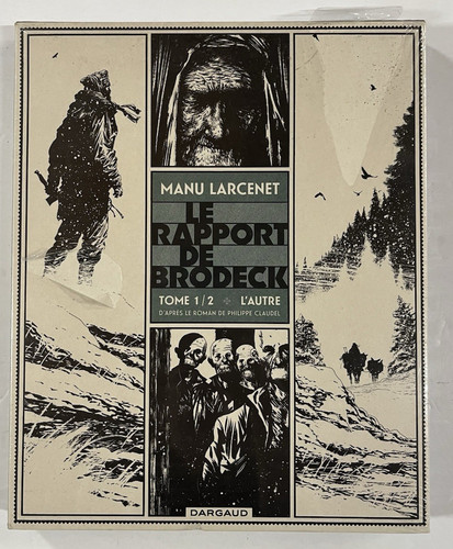 Rapport brodeck tome - brodeck,