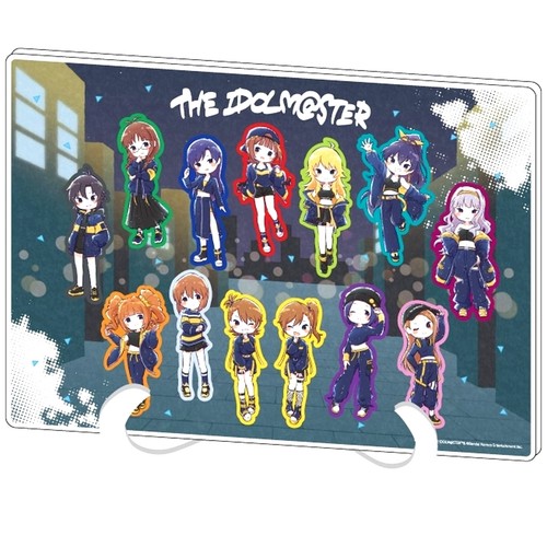 Groupe the idolm ster - groupe, idolm@ster