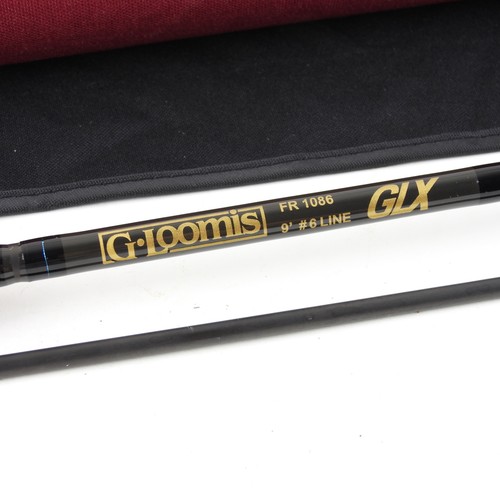 Loomis glx 1086 fly - g.,