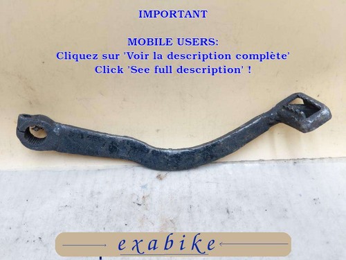 Pedale frein pour suzuki ts - pedale,