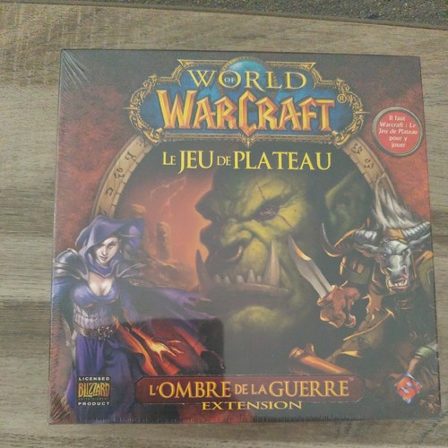 World warcraft jeu de - world, le