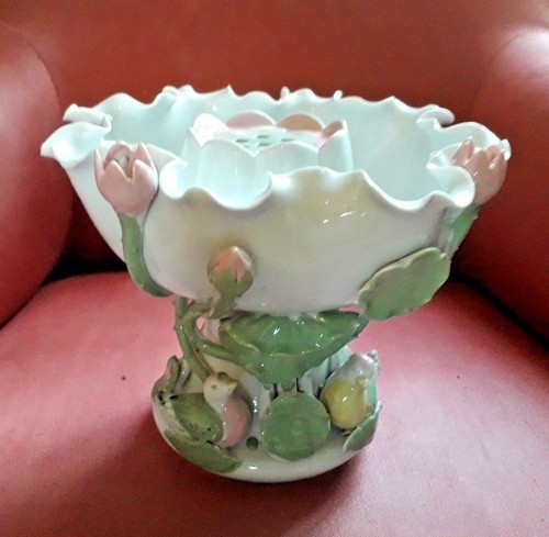 Rince pinceaux porcelaine - rince,