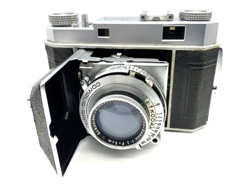 Kodak retina appareil photo - kodak, ii