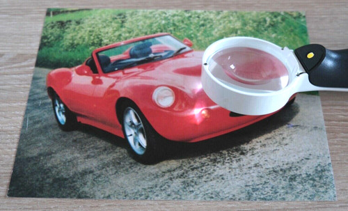 Brochure automobile - 🚘,
