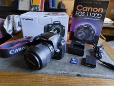 Canon EOS 1100D in excellent