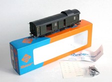 ROCO HO 4204F WAGON DE SERVICE