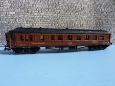 POCHER HO voiture voyageurs