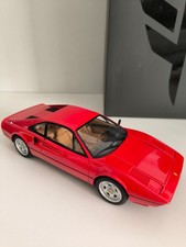 Ferrari 308 GTBI GT SPIRIT 1/18 numéro 137/999