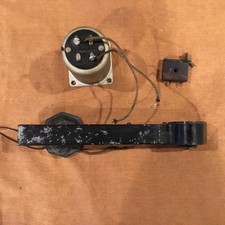 Western Electric Altec 4A Reproducer Tonearm and 7A Equalizer for 41 42 46  Amp