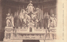 75 PARIS EGLISE DE LA