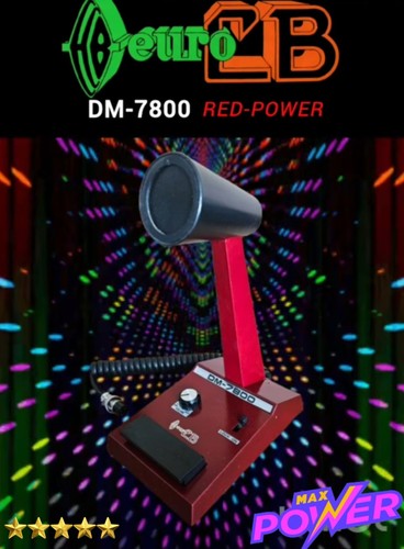 Rare micro eurocb 7800 - eurocb, dm-7800