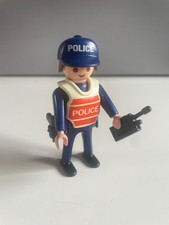 Playmobil Policier Police