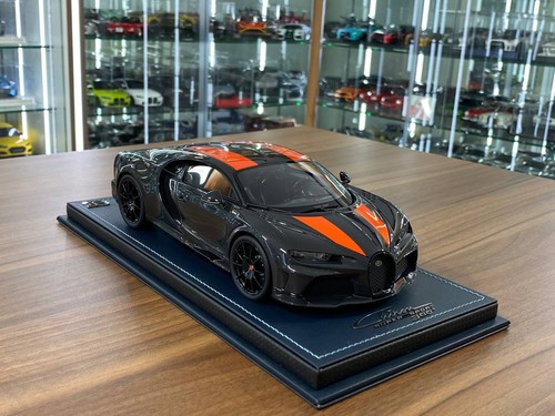 Collection bugatti chiron - mr,