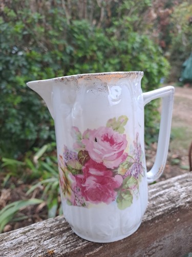 Grand pichet porcelaine - pichet,