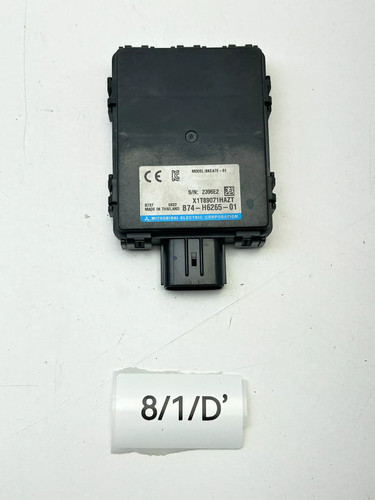 Boîtier smart key origine - smart,