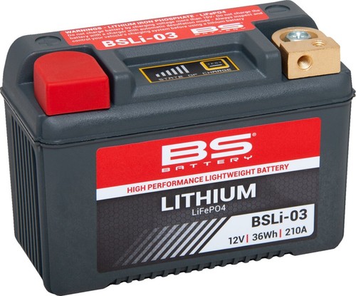 Batterie lithium battery - lithium,
