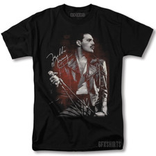 Freddie Mercury Shirt Queen