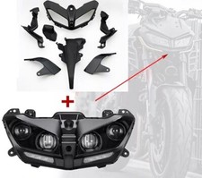 OPTIQUE PHARE NEZ CAPOT TETE