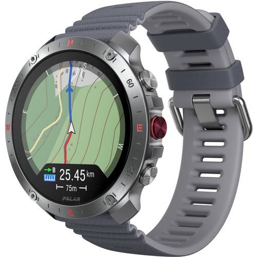 Montre sport polar grit pro - grit,