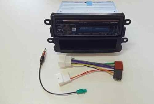 Autoradio alpine dab 4x50w - dab,
