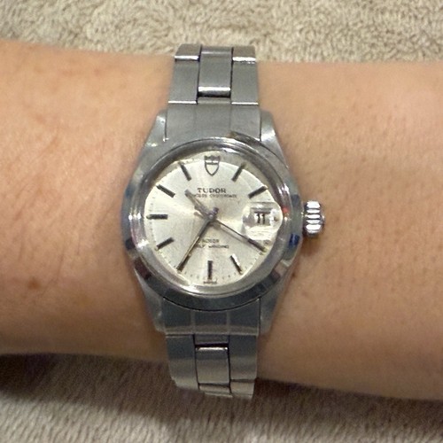 Tudor princess oysterdate - tudor,