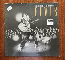 VINYL 33 TOURS ELVIS PRESLEY /