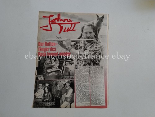 Jethro tull ian anderson - jethro,