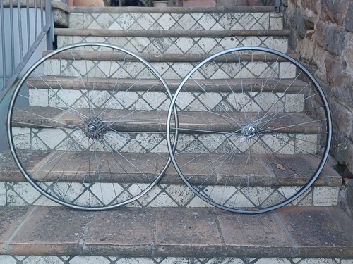 Paire couvertures roues - paire, de