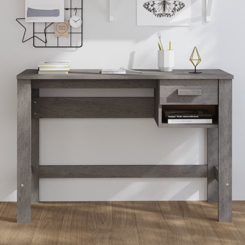 Bureau 110x40x75 bois - cm,