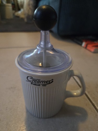 Mousseur lait creamer - mousseur,