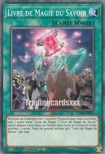 Yu-Gi-Oh! Livre de Magie du Savoir : C SDCH-FR023