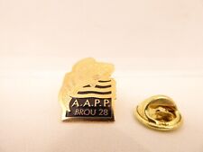 Pin's Pins Pin Badge - AAPP - BROU 28 - FISHING - CARP - FISHING -