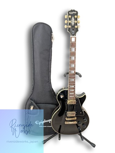 Epiphone les paul custom pro - paul,