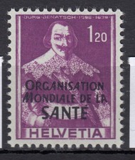 Suisse/offices OMS/OMS 1948 