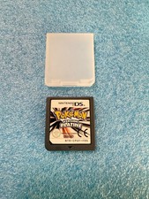 Pokémon  platine pour DS, en Français, merci de bien lire l'annonce
