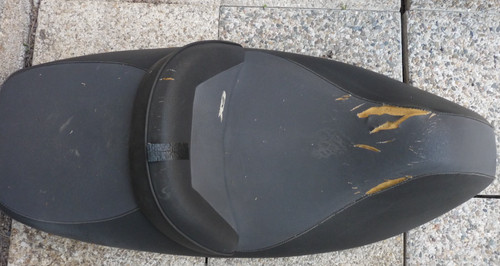 Selle piaggio 125 2000 - selle, x9