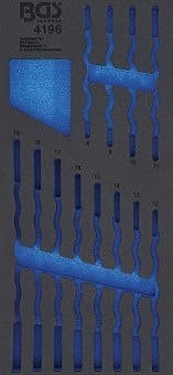 Bgs garniture pour - pour, servante