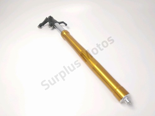 Tube fourche gauche yamaha - fourche,