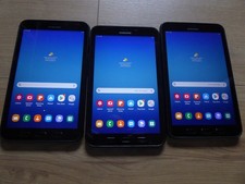 LOT 3 TABLETTES SAMSUNG TAB