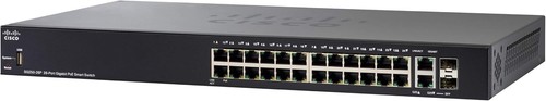 Switch cisco sg250 26p 24 - switch, sg250-26p