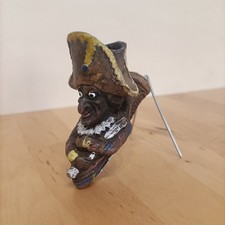 pipe en terre/clay pipe/tete