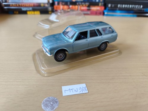 Solido peugeot 504 break - solido,,