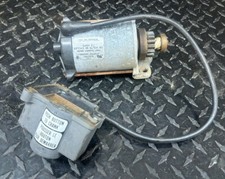 Electric Starter  # 396469 / 396505   120V for 7 - 11 HP Older Briggs Horizontal