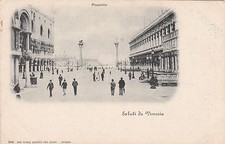 * VENICE - Piazzetta