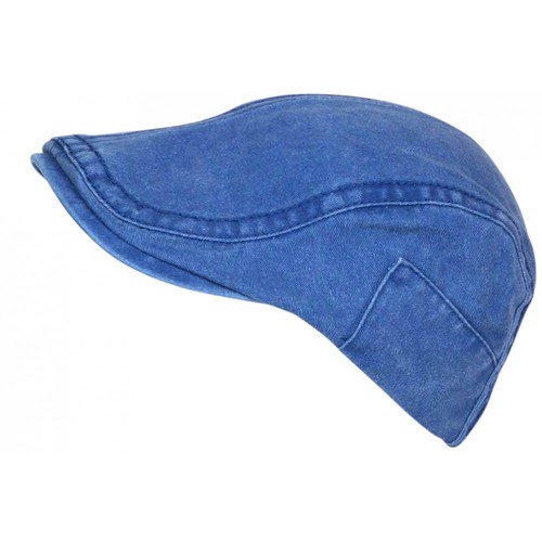 Béret casquette bleu - casquette,