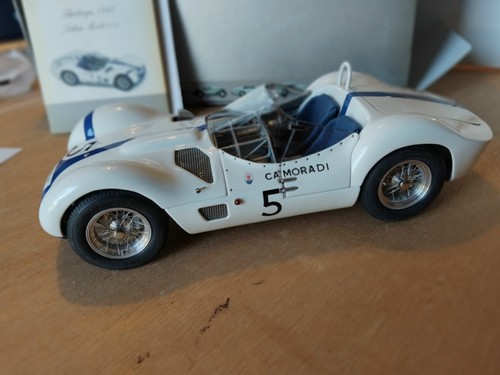 Maserati tipo birdcage 18 - maserati,