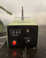 Unitek 1060 Light Duty Spot Welder - Works Great - Vintage